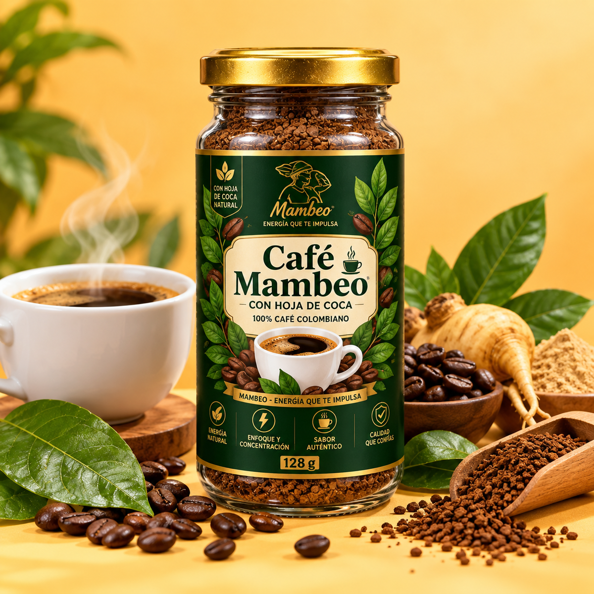 CAFE MAMBEO