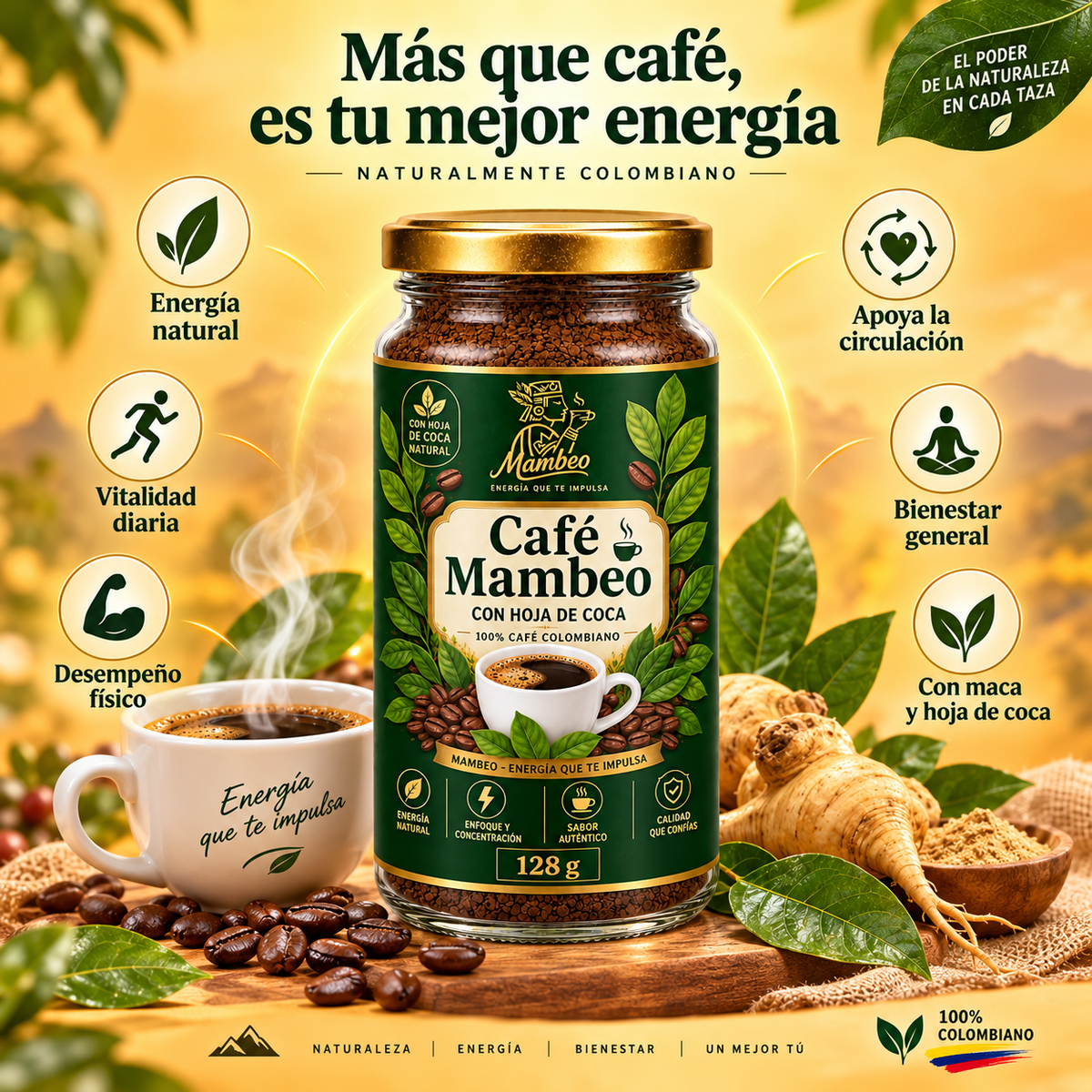 CAFE MAMBEO